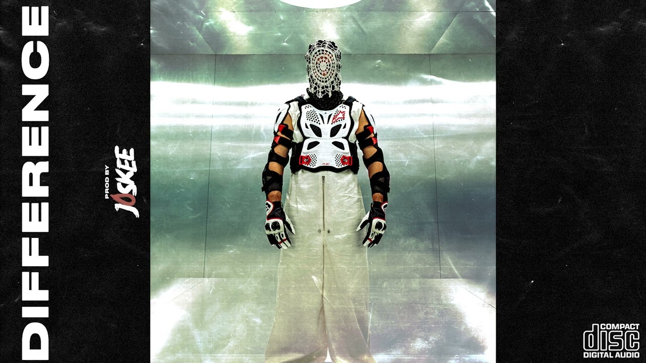 Ufo361 x PNL x Drake Type Beat 'Difference' Trap Beats 2022 - Rap Instrumental (prod. Joskee)