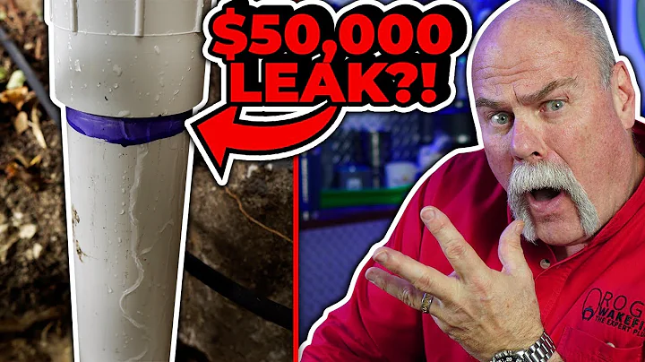 Plumber LIES and Tries to SCAM Her Out of $50,000