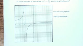 Unit 6 Example Question 13