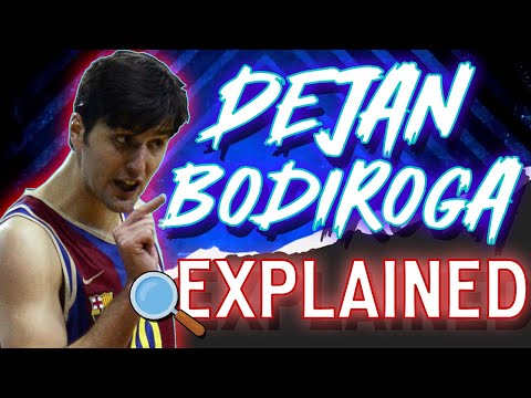 How Dejan Bodiroga