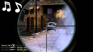 CoD4 [Promod] | 4 Man Up | Exclusion Pictures