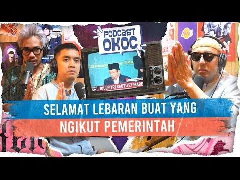 Selamat Lebaran Para Pengikut Pemerintah
