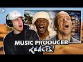 Music Producer Reacts to Jeff Bezos vs Mansa Musa | Epic Rap Battles Of History