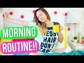 Morning Routine for School 2015!! Alisha Marie