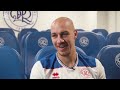 💙🤍"It's A Massive Honour" | Michael Frey On West London Move