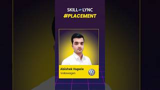 Abhishek’s Journey: From Skill-Lync to Volkswagen! Abhishek’s Journey: From Skill-Lync to Volkswagen!