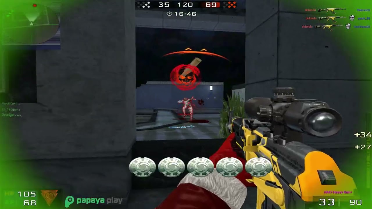 [BlackShot SEA] Rouuu Competitive #200- TDM IN COMPE NOW!! SOLO COMPE OH YEAH 😹