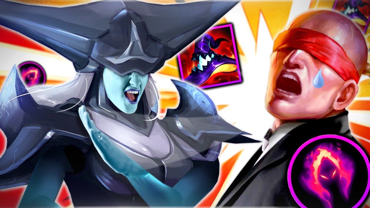 LISSANDROITE NOUVEAU PICK : LES DEGÂTS DE MALADE!