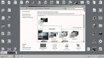 how to change your windows 7 pc to the windows classic setting!