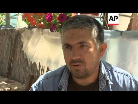 FAMED GREEK DRINK FALLS VICTIM TO THE ECONOMIC CRISIS