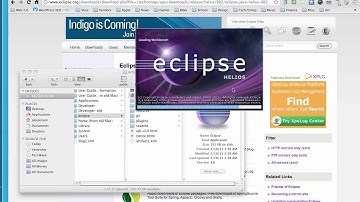 Android Application Development  in java Tutorial  2   Installing Eclipse and Setting up the ADT