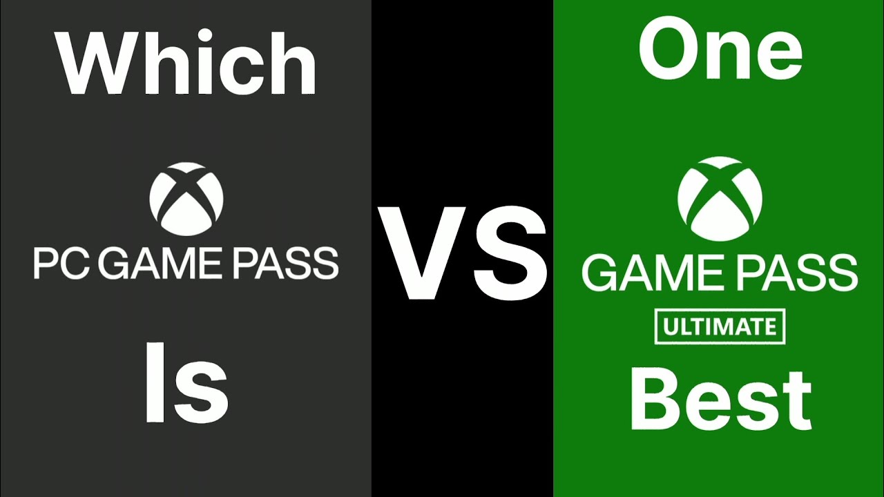 Xbox PC Game Pass vs Xbox Game Pass Ultimate: Which Is Better For