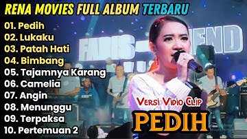 Pedih - Rena Movies Full Album Terbaru 2025 || Lukaku - Mahesa Music Full Album Terbaru 2025