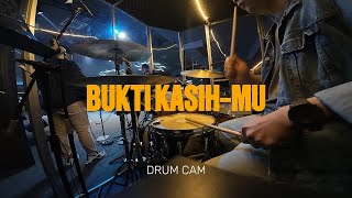 Bukti KasihMu Drum Cam by Mikhael Benyamin