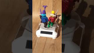 He man &amp; Skeletor block figuras set dispinible ‼️