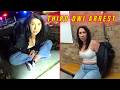 TikTok Influencer Arrested for THIRD DWI After Crashing her Car