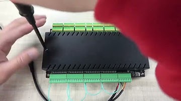 ESP32 ALL IN ONE home automation module for home assistant