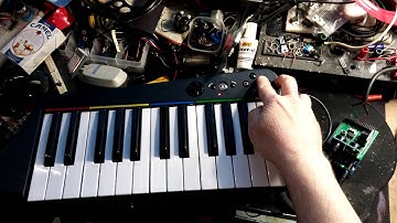 Arduino MIDI Simple Synth