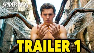 🚨 VAZOU O TRAILER DE HOMEM-ARANHA: UM NOVO DIA | DESCRIÇÃO COMPLETA + DATA REVELADA
