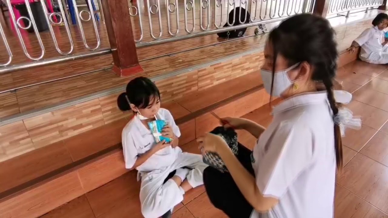 ภาพยนต์สั้นของโรงเรียนวัดบึงลาดสวาย