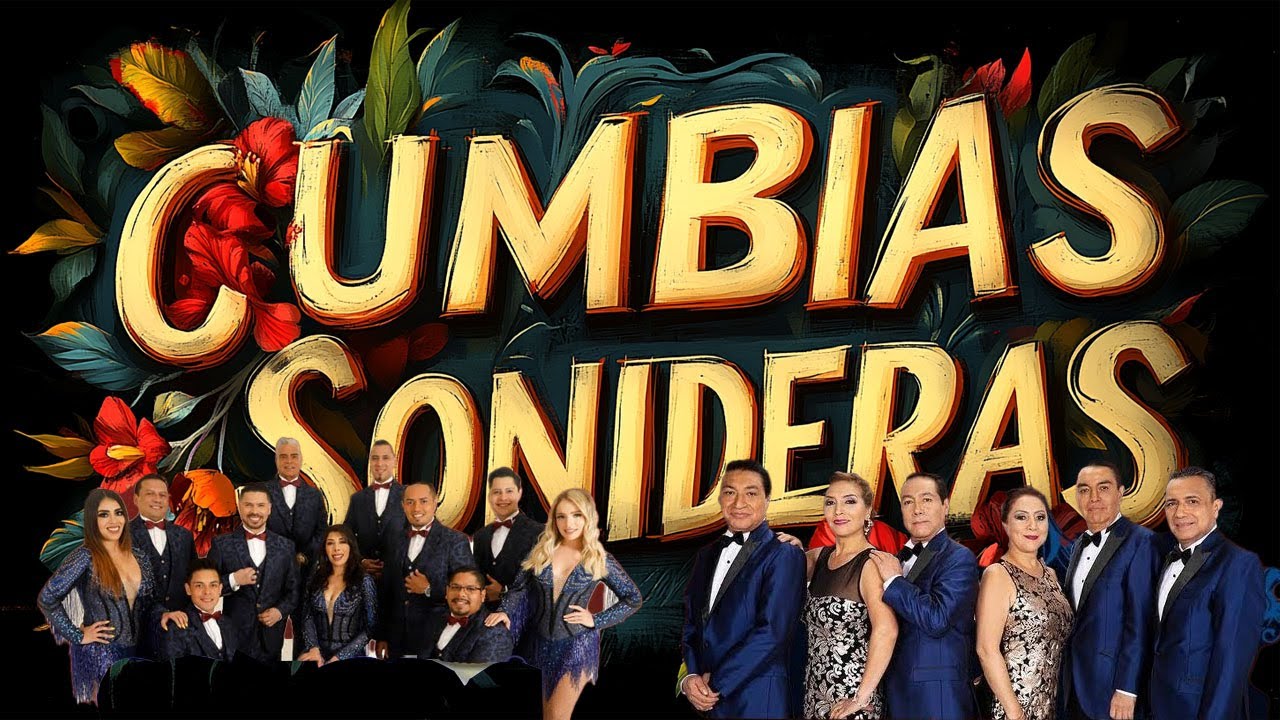 ⚡LAS MEJORES DE CUMBIAS SONIDERAS PERRONAS 2025😍CUMBIAS MIX PARA BAILAR TODA LA NOCHE💃🕺