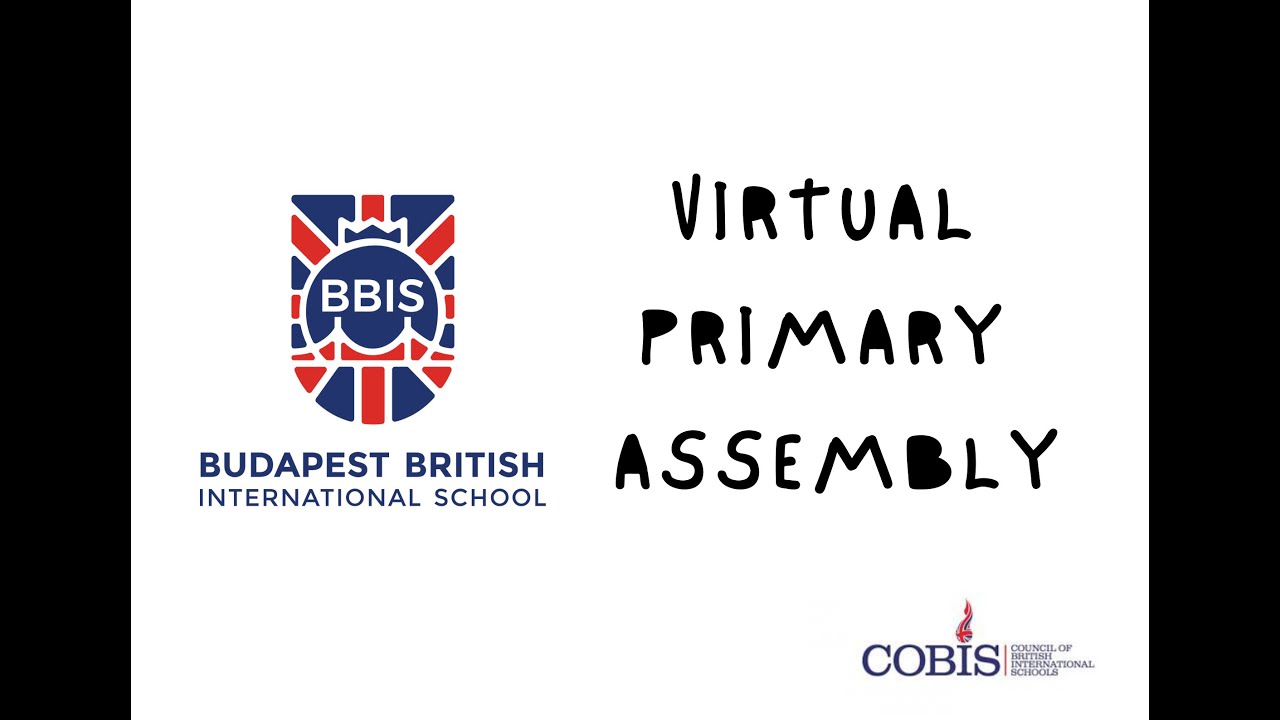 March 19 -  Virtual Primary Assembly
