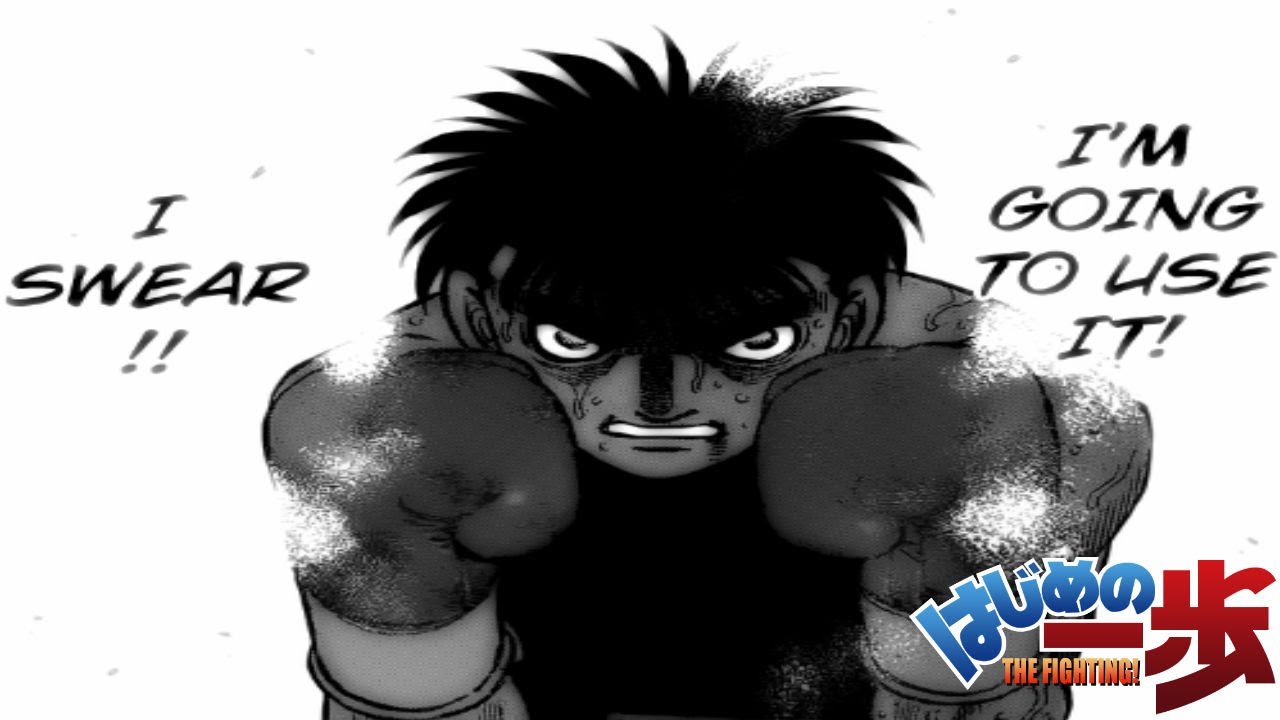 Hajime-no-Ippo-anime-clip-v2 - Black Nerd Problems