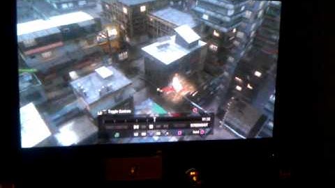 Black Ops Cross Map Tomahawk (Kowloon)