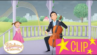 Yo-Yo Ma Performs in Pinkville | PINKALICIOUS & PETERRIFIC