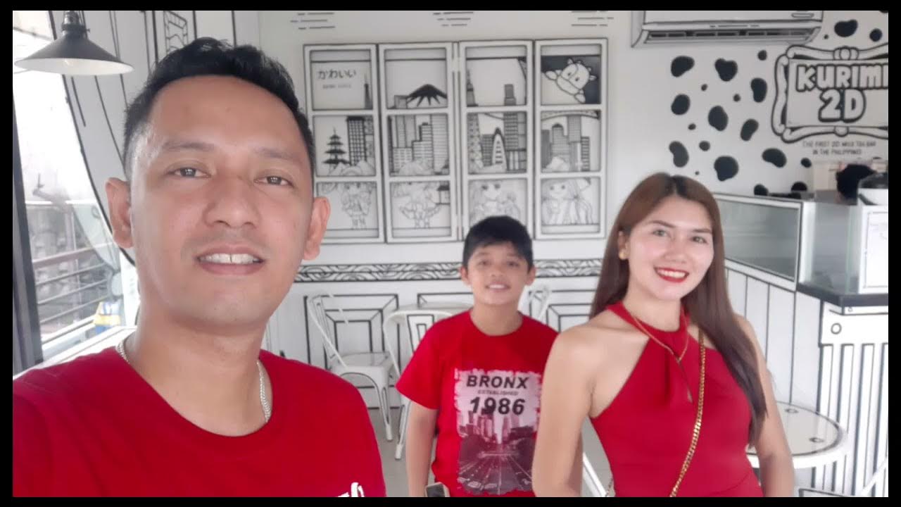 Kurimi Milk Tea Bar, Pagadian City YouTube