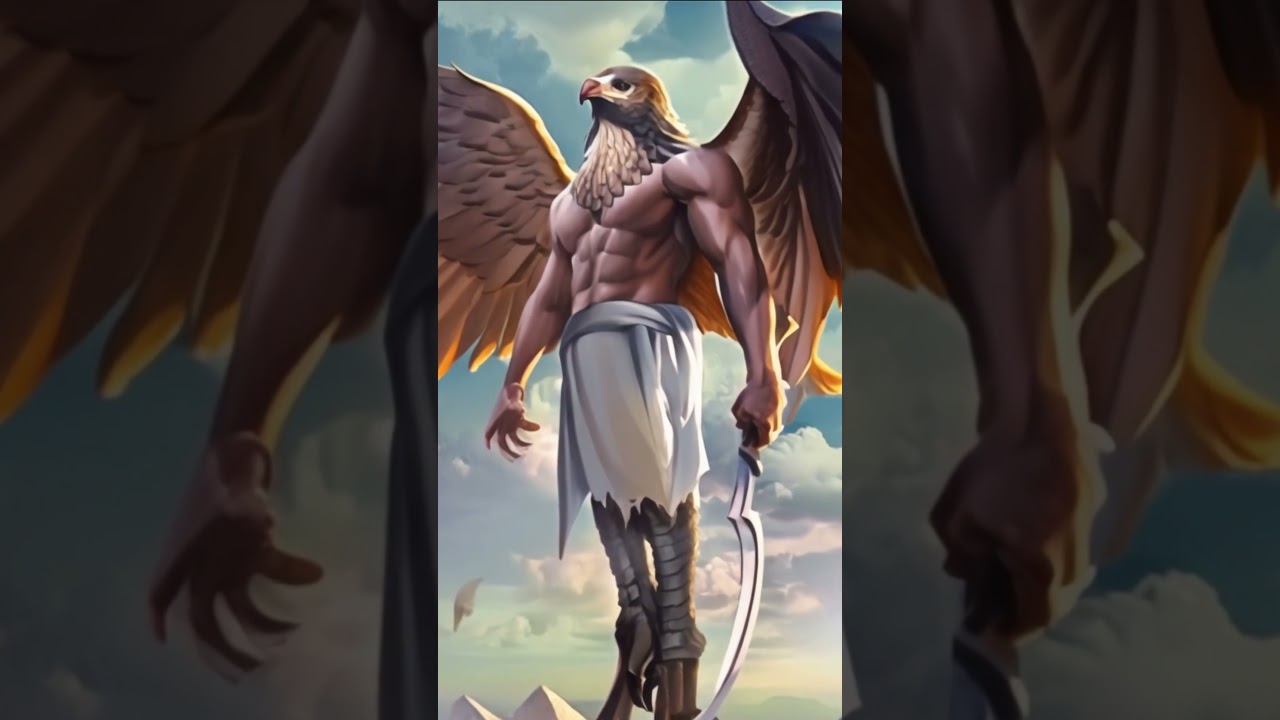 God of ancient Egypt #shorts  #history