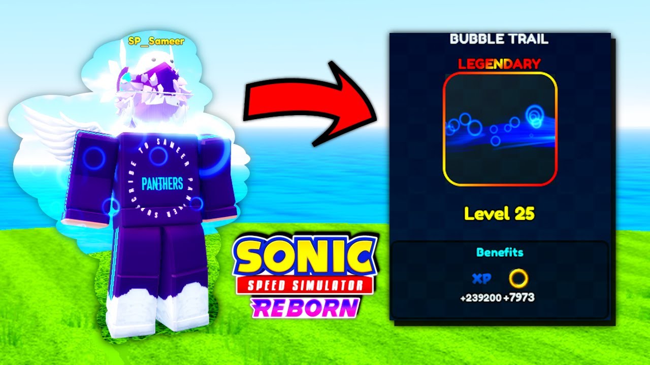 Roblox Sonic Speed Simulator Enchant update patch notes released! - Try  Hard Guides