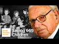 Sir Nicholas Winton&#39;s Son On His Heroic Saving Of 669 Children From The Nazis | Good Morning Britain