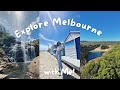 Explore Melbourne with me!! || Part 2 - Yarra Valley, Great Ocean Road + more