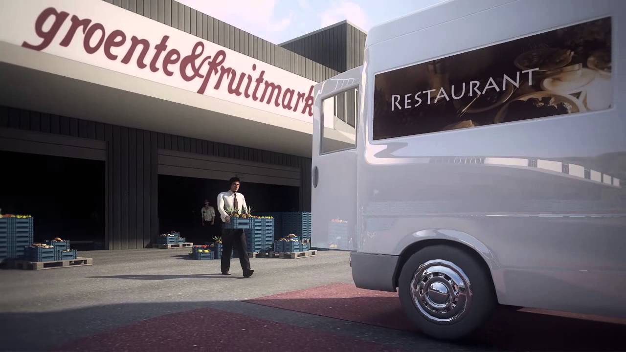 Het Food Center Amsterdam: van enclave naar kloppend hart (1)