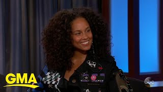 Our favorite Alicia Keys moments for her birthday l GMA