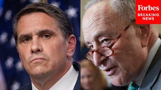'If You Fight White Supremacy, You're Next': Chuck Schumer Blasts DOJ's Indictments Against SPLC