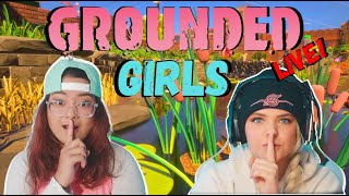 Grounded Girls LIVE!