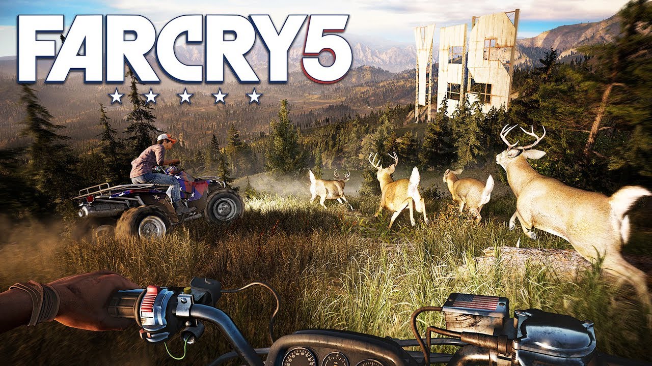 Steam Workshop::Far cry 5 Eden