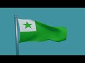 Esperanto Flag