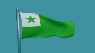 Esperanto Flag