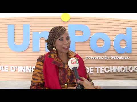 L’UniPod, un tremplin pour l’innovation technologique des jeunes en Côte d’Ivoire