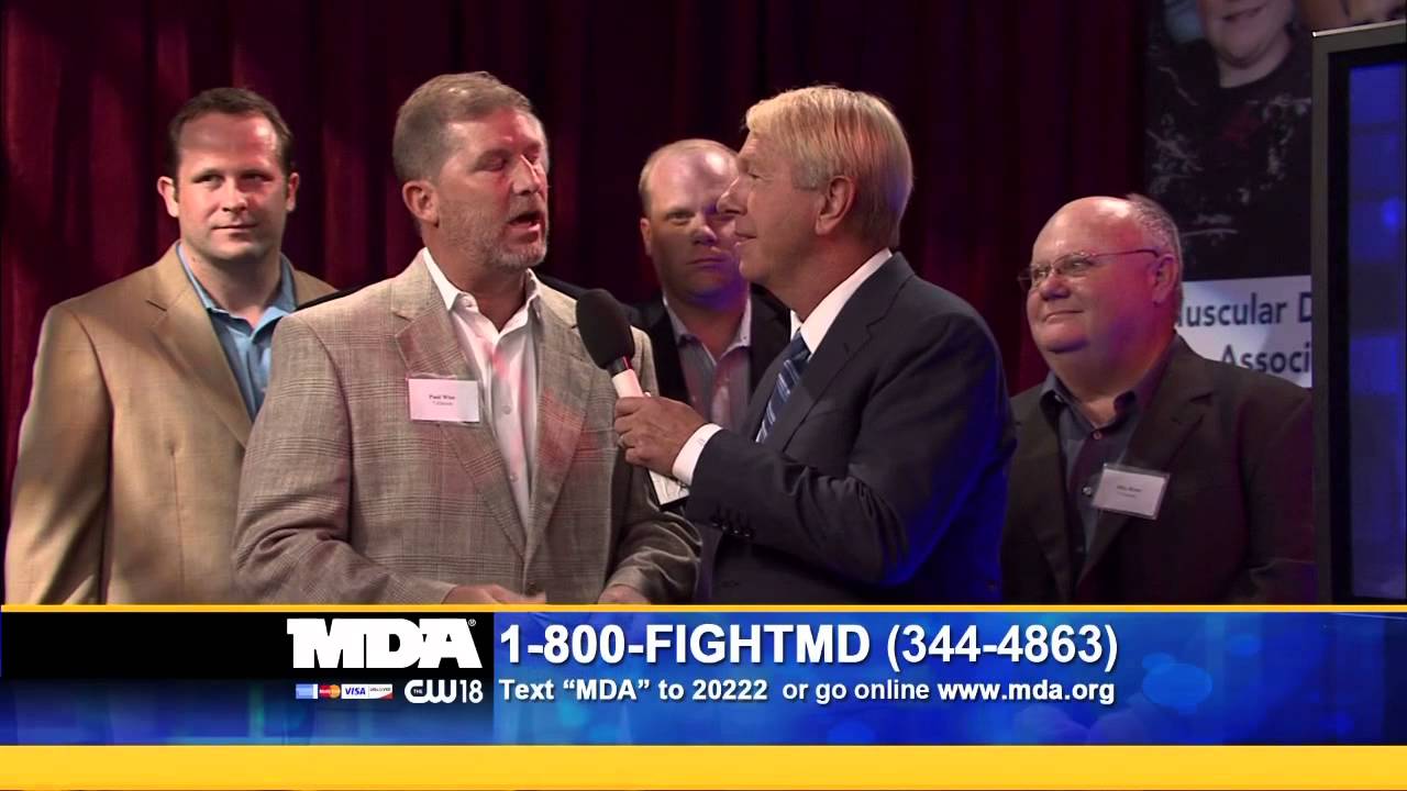 Telethon Video Production Orlando | MDA Show of Strength Telethon | FULL ON PRODUCTIONS