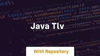 java tlv