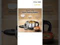 Multipurpose electric kettle under 1200