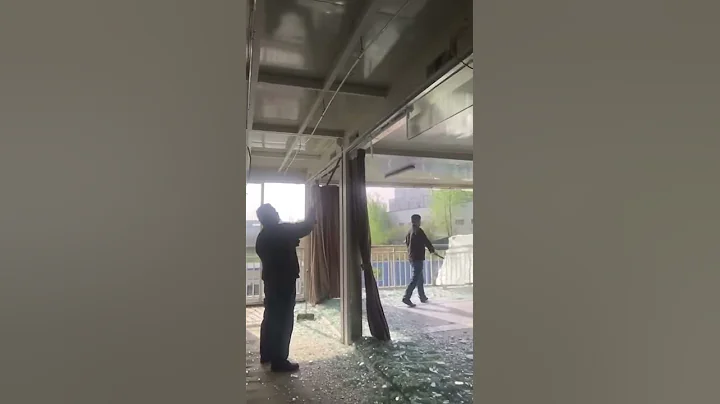 tempered glass -it is still safe even broken