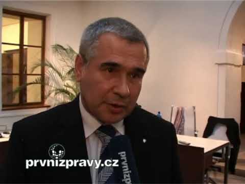 Plachý (ODS) A Kováčik (KSČM) O Obchodních řetězcích