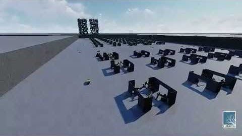 Factory AGV loading and assembly cell draftv1