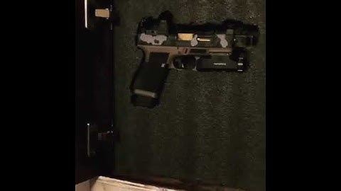 Liberty Home Concealment Flag