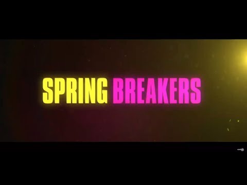 SPRING BREAKERS - Tráiler Subtitulado
